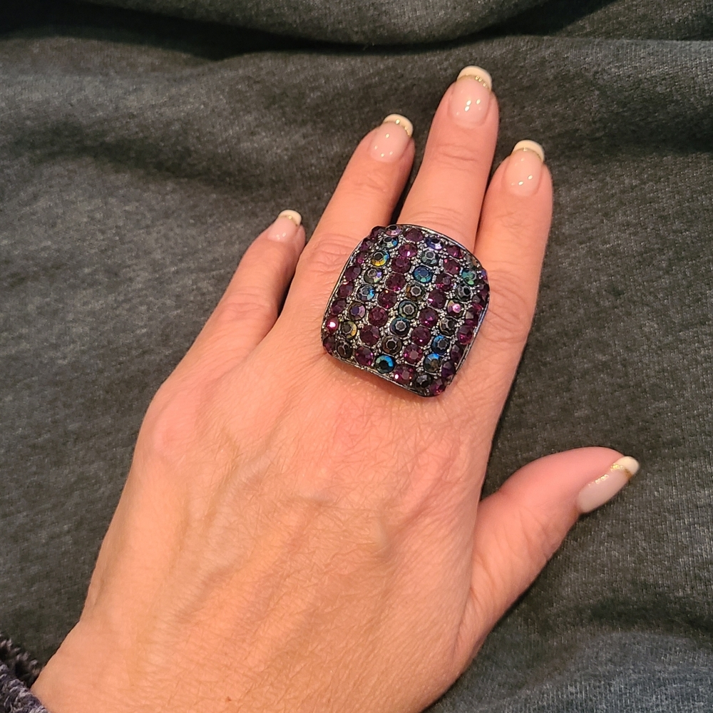 Statement Ring